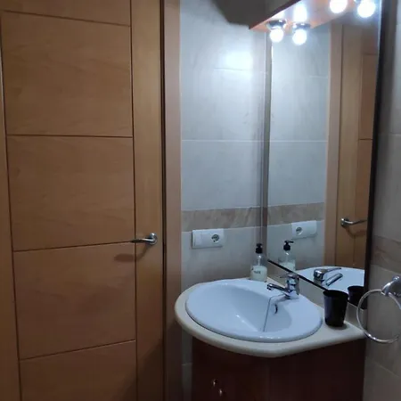 Apartamento en Deltebre Lo Delta Buitenkant foto