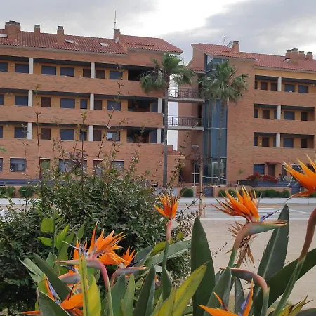 Apartamento en Deltebre Lo Delta Buitenkant foto