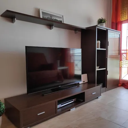 Apartamento en Deltebre Lo Delta Buitenkant foto