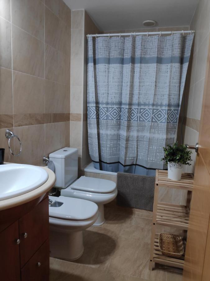 En Lo Delta Appartement Deltebre